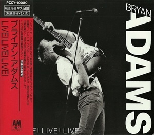 Live! Live! Live!