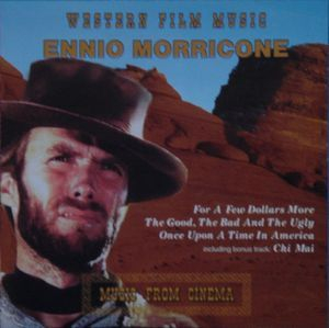 Ennio Morricone - Western Film Music (2003) FLAC MP3 DSD SACD Download ...