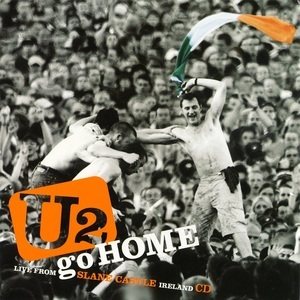 Go Home - Live From Slane Castle Ireland CD