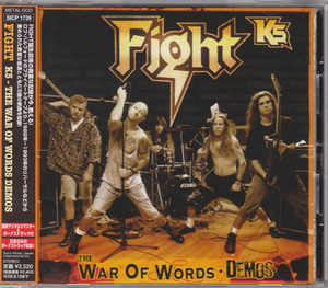 K5 The War Of Words Demos [sicp-1739] japan