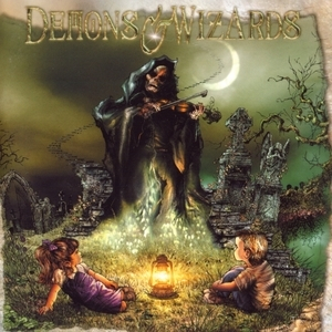 Demons & Wizards [vicp-60986] japan