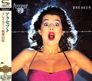 Breaker (2011 shm-cd uicy-20241)