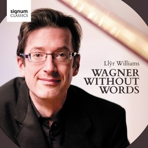 Wagner Without Words (Llŷr Williams)