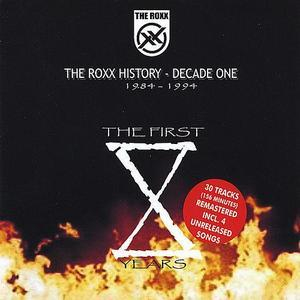 History Decade I 1984-1994 (2CD)