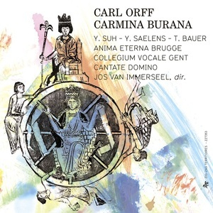 Carmina Burana: Cantiones profanae (Anima Eterna Brugge)