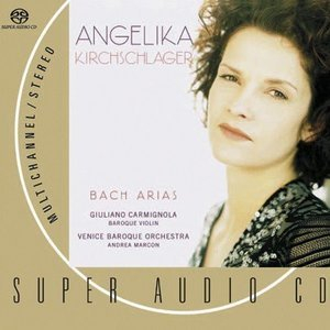 Bach Arias (Angelika Kirchschlager)