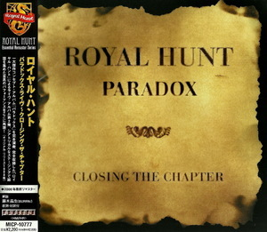 Paradox-closing The Chapter