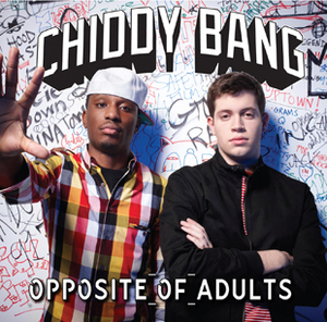 The Opposite Of Adults [EP]