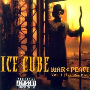 War & Peace Vol. 1 (The War Disc)