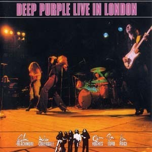 Deep Purple Live In London