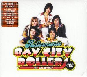 Rollermania - The Anthology
