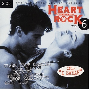 Heart Rock - Rock Für's Herz - Vol. 6