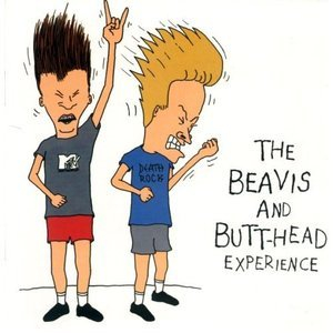 The Beavis And Butt-Head Experience 