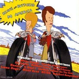 Beavis And Butt-Head Do America