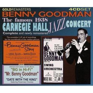 The Complete Famous Carnegie Hall Jazz Concert Plus 1950s Material (4CD)
