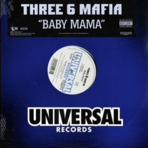 Baby Mama [12-inch] (Single) 96kHz 24bit