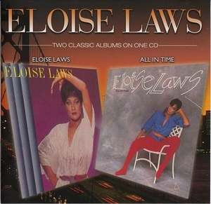 Eloise Laws / All In Time