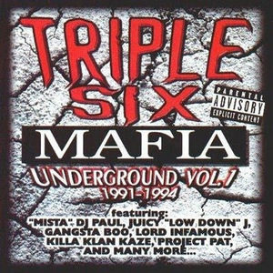 Underground Vol. 1: 1991-1994