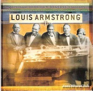 The Complete Hot Five And Hot Seven Recordings (4CD)