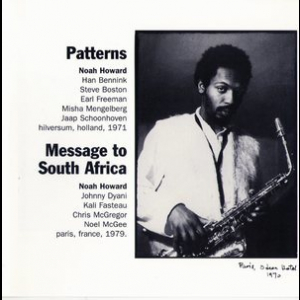 Patterns & Message To South Africa