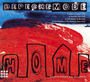 Home/Useless (reprise 9 43906-2) [CDM]