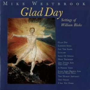 Glad Day - Settings Of William Blake (2CD)