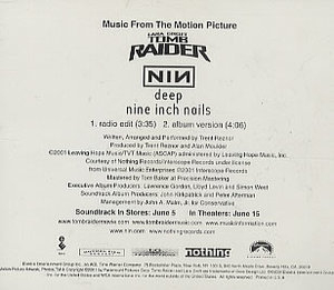 'deep' (Rare Promo CD) [EP]