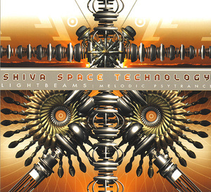 Shiva Space Technology Lightbeams : Melodic Psytrance (compiled By Dj Jorg)