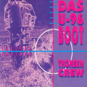 Das U-96 Boot