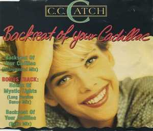 Backseat Of Your Cadillac [CDS]