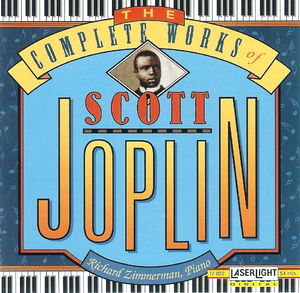 Complete Works Of Scott Joplin (vol. 2)