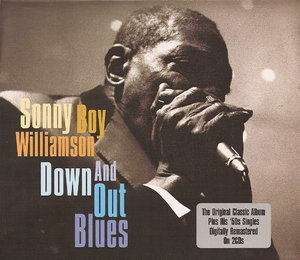 Down And Out Blues (2CD)