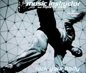 Rock Your Body [CDS]