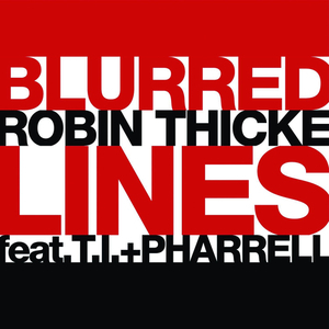 Blurred Lines [CDS]