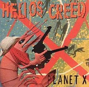 Planet X