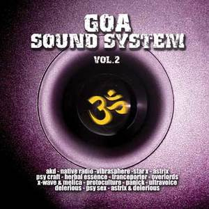Goa Sound System, Vol.02 (2CD)