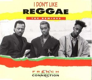 I Don't Like Reggae (the Remixes) (CDM)