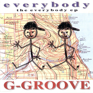 Everybody (the Everybody Ep) (CDM)