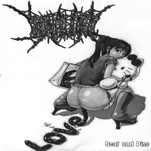 Love Scat And Piss / Born With Hate