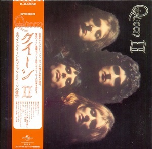 Queen II