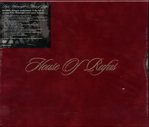 Rufus Wainwright - House Of Rufus: Rufus Rarities (2011) FLAC MP3 ...