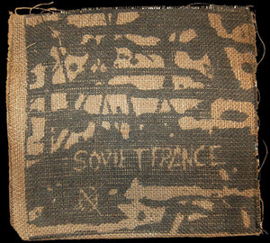 Untitled (hessian)