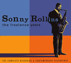 The Freelance Years (5CD)