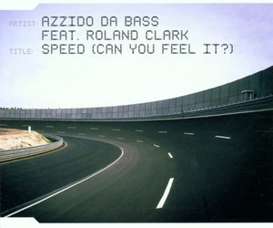 Speed (can You Feel It?) (CDS)