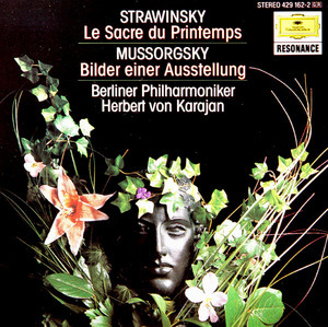 Mussorgsky, Modest & Strawinsky, Igor (Berliner Philharmoniker)