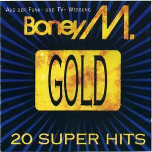 Gold 20 Super Hits
