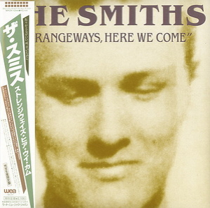 Strangeways, Here We Come (japan Minilp Wpcr-12443)