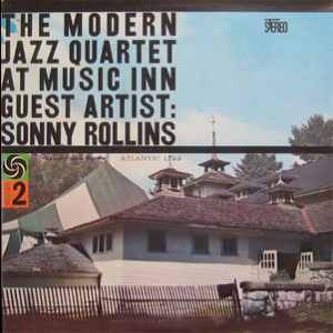 At Music Inn. Volume 2