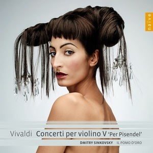 Concerti Per Violino V ''Per Pisendel'' (Dmitry Sinkovsky)