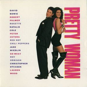 Ost - Pretty Woman / Красотка